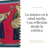 La música en la edad media. Una reflexión desde la estética