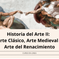 Historia del Arte II Arte Clásico, Arte Medieval y Arte del Renacimiento