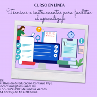 Técnicas e instrumentos para facilitar el aprendizaje
