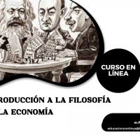 Filosofía de la economía