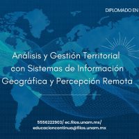 Análisis y Gestión territorial con Sistemas de Información Geográfica y Percepción Remota