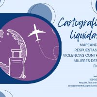 Cartografías líquidas