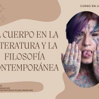 El cuerpo en la literatura