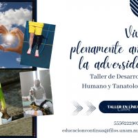 Vivir plenamente ante la adversidad