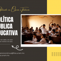 POLITICA PUBLICA EDUCATIVA