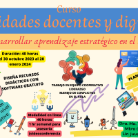 Habilidades docentes y digitales