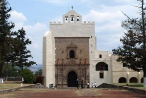  Arquitectura Conventual del Siglo XVI en México