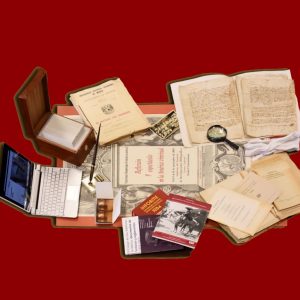 Administración de Archivos y Gestión de Documentos Históricos