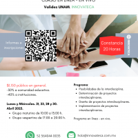 Folleto Innovateca UNAM 2025Interv1