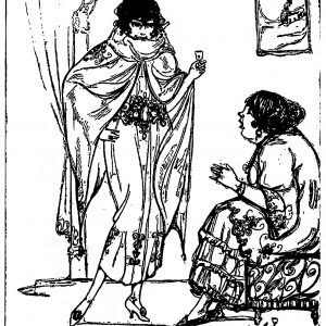 Génesis del caminar de la mujer mexicana