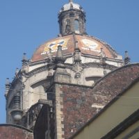 Templo de La Santísima, D. F. 019
