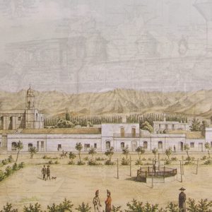 La conformación de las ciudades en América Latina, siglos XVI-XIX